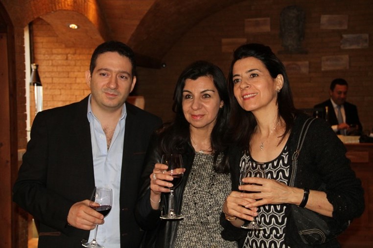Tasting of Achaval Ferrer Wine